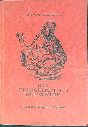 Bild des Verkufers fr Das Evangelium als kunstwerk zum Verkauf von Librodifaccia