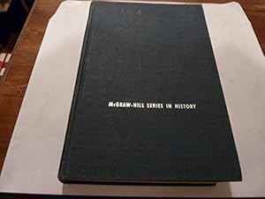 Imagen del vendedor de Britain, her Peoples and the Commonwealth (McGraw-Hill Series in History.) a la venta por WeBuyBooks
