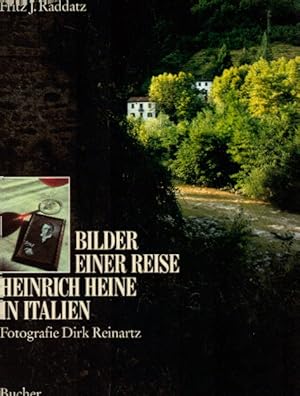 Imagen del vendedor de Bilder einer Reise. Heinrich Heine in Italien a la venta por AMAHOFF- Bookstores