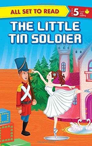 Immagine del venditore per All Set to Read The Little Tin Soldier, Level - 5 [Paperback] [Jan 01, 2017] MISCELLANEOUS PUBLISHERS venduto da WeBuyBooks