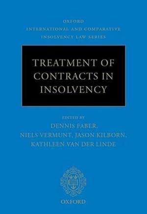 Seller image for Treatment of Contracts in Insolvency (Hardcover) for sale by Grand Eagle Retail