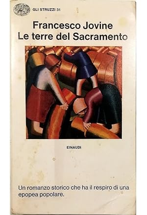 Seller image for Le terre del Sacramento for sale by Libreria Tara