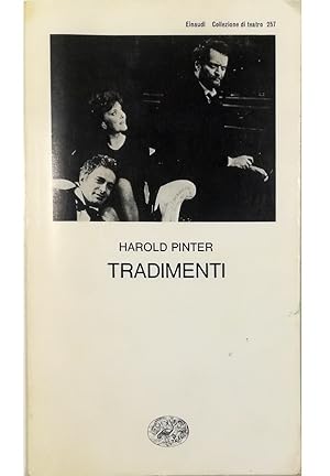 Immagine del venditore per Tradimenti venduto da Libreria Tara