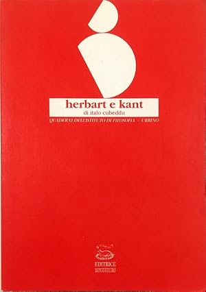 Seller image for Herbart e Kant Letture for sale by Libreria Tara