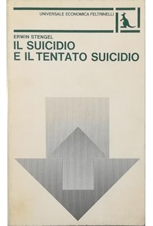 Seller image for Il suicidio e il tentato suicidio for sale by Libreria Tara