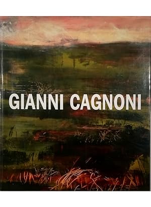 Seller image for Gianni Cagnoni for sale by Libreria Tara