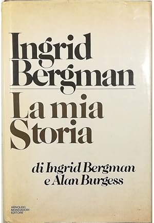 Immagine del venditore per La mia storia venduto da Libreria Tara