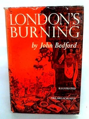 Bild des Verkufers fr London's Burning zum Verkauf von World of Rare Books