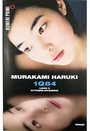 Imagen del vendedor de 1Q84 Libro 3 Ottobre-dicembre a la venta por Libreria Tara