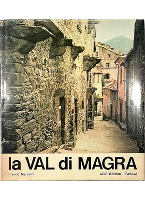 Image du vendeur pour La Val di Magra mis en vente par Libreria Tara