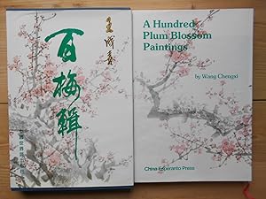 Immagine del venditore per A Hundred Plum Blossom Paintings. venduto da Antiquariat Rohde