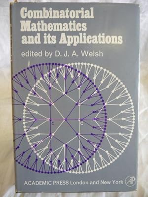 Combinatorial Mathematics and its Applications