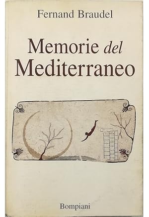 Image du vendeur pour Memorie del Mediterraneo Preistoria e antichit mis en vente par Libreria Tara