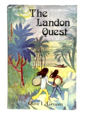 Imagen del vendedor de The Landon Quest a la venta por World of Rare Books