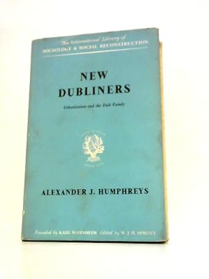 Image du vendeur pour New Dubliners mis en vente par World of Rare Books