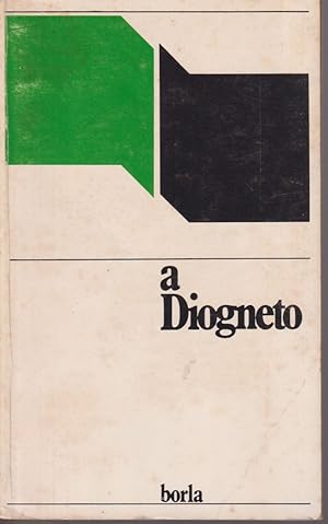 A Diogneto Introduzione traduzione e note a cura di Sergio Zincone