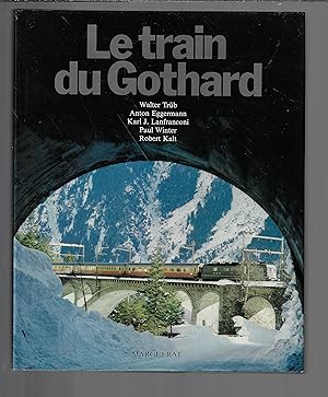 le train du gothard