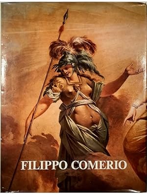 Imagen del vendedor de Filippo Comerio Dipinti, disegni, maioliche a la venta por Libreria Tara