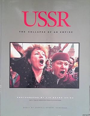 Bild des Verkufers fr USSR. The Collapse of an Empire zum Verkauf von Klondyke