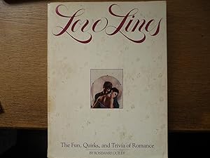 Seller image for Love Lines Rosemary Guiley 1983 Englische Ausgabe for sale by Antiquariat Rohde