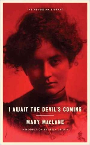 Seller image for I Await the Devil's Coming for sale by GreatBookPrices