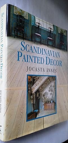 Imagen del vendedor de Scandinavian Painted Decor a la venta por Your Book Soon