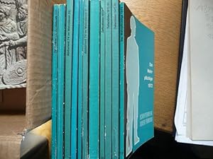 Schriftenreihe Innere Führung, Der Wehrpflichtige 1972, Abiturient im Wehrdienst 74 I und II, Der...