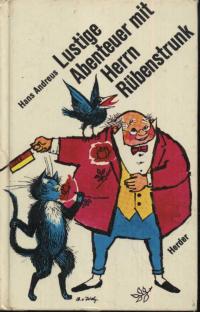 Imagen del vendedor de Lustige Abenteuer mit Herrn Rbenstrunk a la venta por BuchSigel