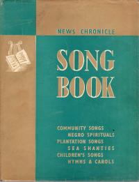 Bild des Verkufers fr News Chronicle Song Book zum Verkauf von BuchSigel