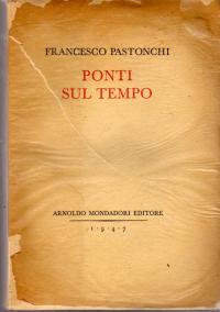 Seller image for Ponti sul Tempo for sale by BuchSigel