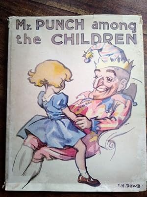 Mr Punch Among the Children