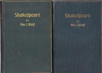 Bild des Verkufers fr Shakespeare - Der Dichter und sein Werk in 2 Bnden zum Verkauf von BuchSigel