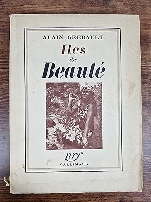 Bild des Verkufers fr Iles de Beaut zum Verkauf von BuchSigel