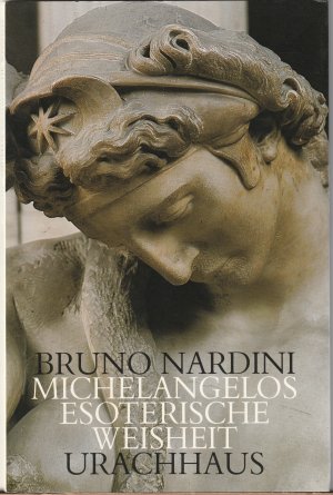 Imagen del vendedor de Esoterische Weisheit im Werk Michelangelos a la venta por BuchSigel