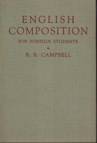 English Composition for foreign Students