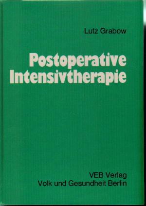 Postoperative Intensivtherapie