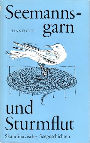 Image du vendeur pour Seemannsgarn und Sturmflut - Skandinavische Seegeschichten mis en vente par Antiquariat Jterbook, Inh. H. Schulze