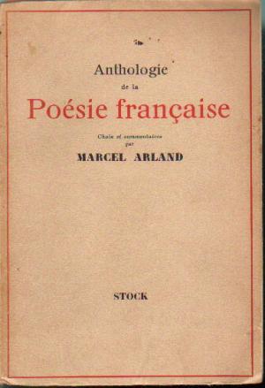 Anthologie de la Poésie Francaise