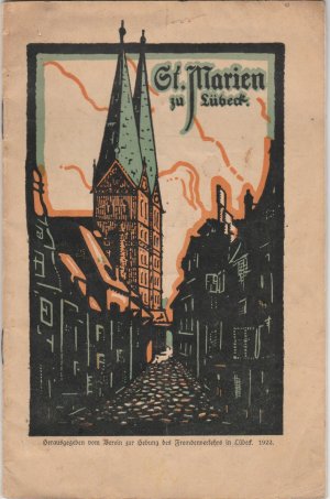 St. Marien zu Lübeck