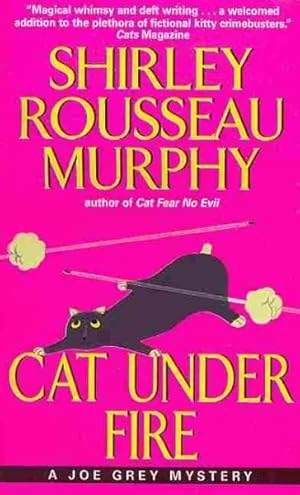 Seller image for Cat Under Fire for sale by GreatBookPrices
