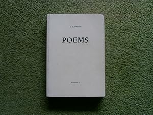 Image du vendeur pour Poems mis en vente par Buybyebooks