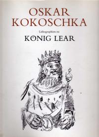 Bild des Verkufers fr Shakespeare - Knig Lear. Lithographien zu Knig Lear zum Verkauf von BuchSigel
