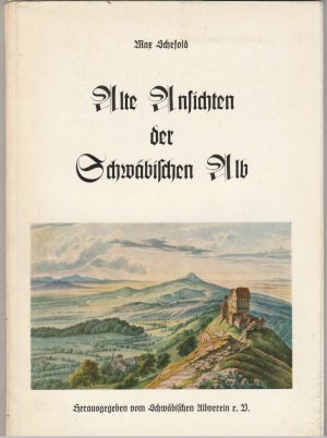Seller image for Alte Ansichten der Schwbischen Alb for sale by BuchSigel