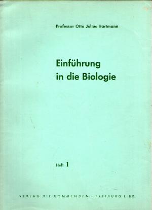 Einführung in die Biologie. 12 Hefte komplett