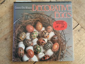 Bild des Verkufers fr Decorative Eggs zum Verkauf von BuchSigel