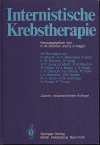 Internistische Krebstherapie