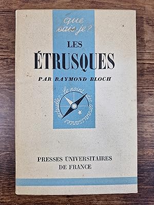 Les Étrusques