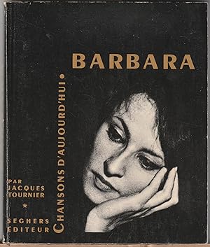 Barbara. Chansons D´aujourd´hui