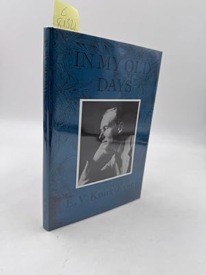 Bild des Verk�ufers f�r IN MY OLD DAYS. zum Verkauf von Burwood Books