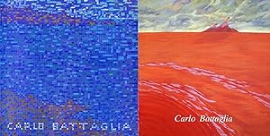 Carlo Battaglia. Galleria L'Isola 1985